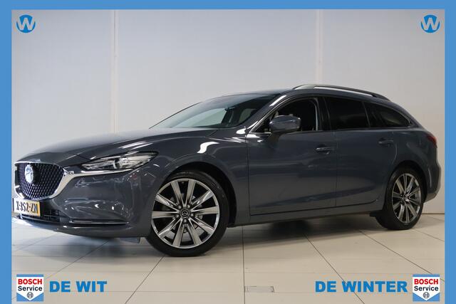 Mazda 6 Sportbreak 2.0 SkyActiv-G 165 Business