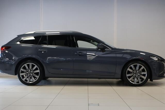 Mazda 6 Sportbreak 2.0 SkyActiv-G 165 Business