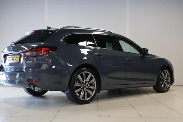 Mazda 6 Sportbreak 2.0 SkyActiv-G 165 Business