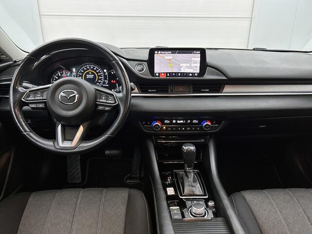 Mazda 6 Sportbreak 2.0 SkyActiv-G 165 Luxury | BOSE-Audio | 360 Camera | Adap. Cruise |