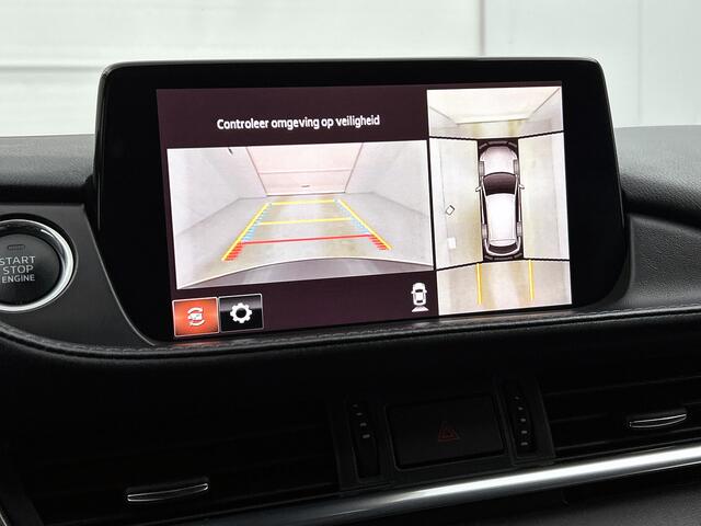 Mazda 6 Sportbreak 2.0 SkyActiv-G 165 Luxury | BOSE-Audio | 360 Camera | Adap. Cruise |