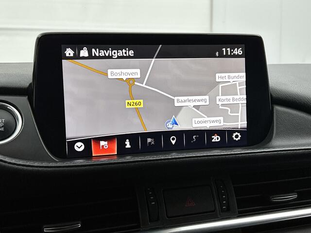 Mazda 6 Sportbreak 2.0 SkyActiv-G 165 Luxury | BOSE-Audio | 360 Camera | Adap. Cruise |