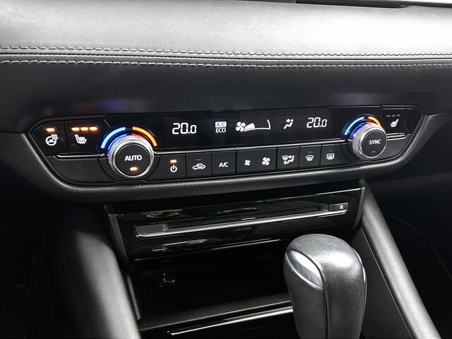 Mazda 6 Sportbreak 2.0 SkyActiv-G 165 Luxury | BOSE-Audio | 360 Camera | Adap. Cruise |