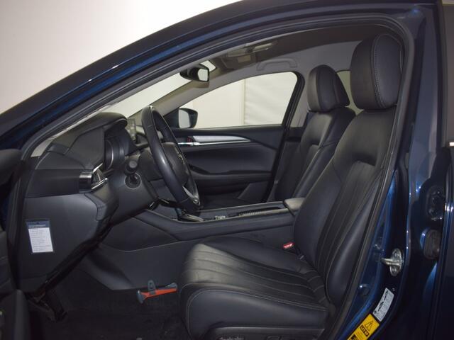 Mazda 6 2.0 Bus.Comfort AUTOMAAT LEER NAVI CAMERA LMV