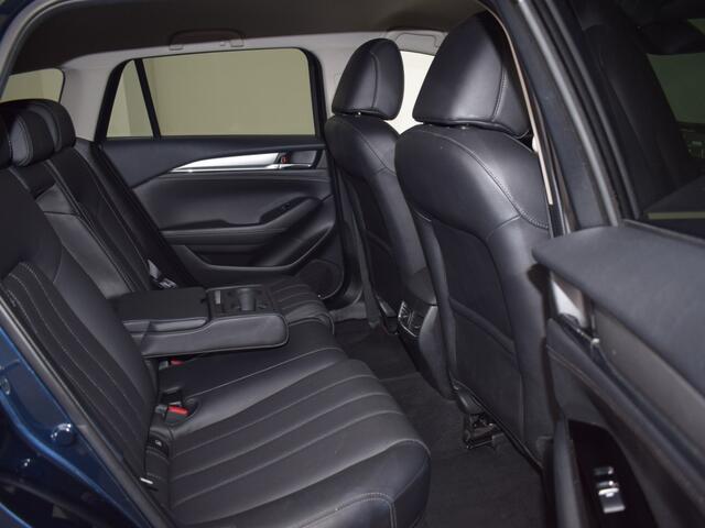 Mazda 6 2.0 Bus.Comfort AUTOMAAT LEER NAVI CAMERA LMV