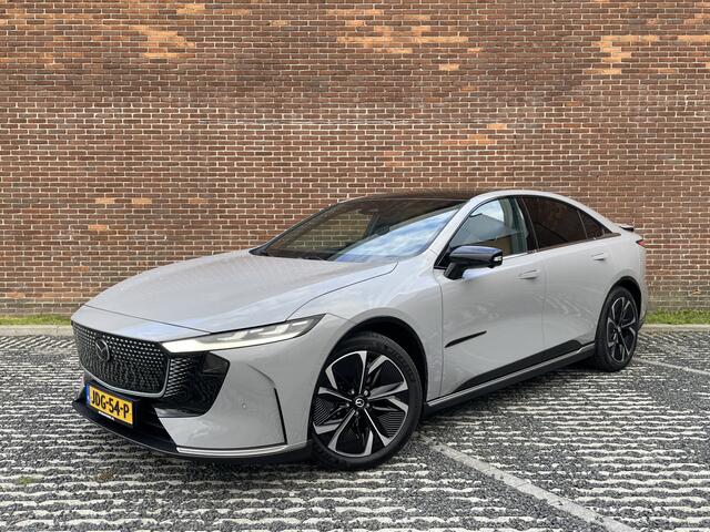 Mazda 6 6e Takumi Plus Long Range 80 kWh | Ontdek de nieuwe 6e!!