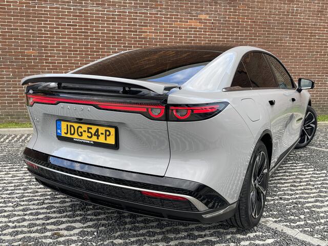 Mazda 6 6e Takumi Plus Long Range 80 kWh | Ontdek de nieuwe 6e!!
