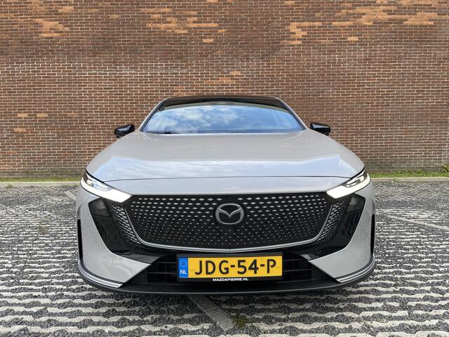 Mazda 6 6e Takumi Plus Long Range 80 kWh | Ontdek de nieuwe 6e!!