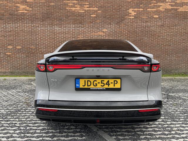 Mazda 6 6e Takumi Plus Long Range 80 kWh | Ontdek de nieuwe 6e!!