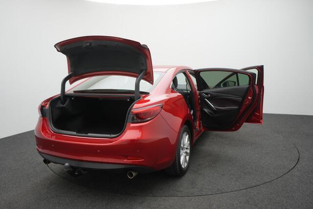 Mazda 6 2.0 SkyActiv-G Skylease GT met afneembare trekhaak : dealer onderhouden