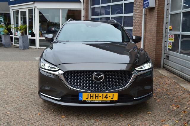 Mazda 6 2.0 S.A.-G Signature