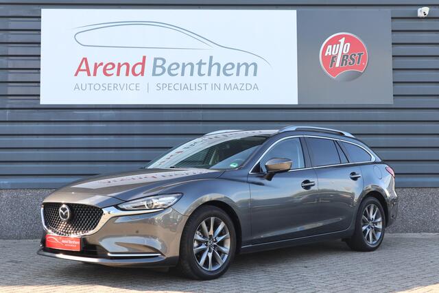 Mazda 6 Sportbreak 2.0 SkyActiv-G 165 Comfort