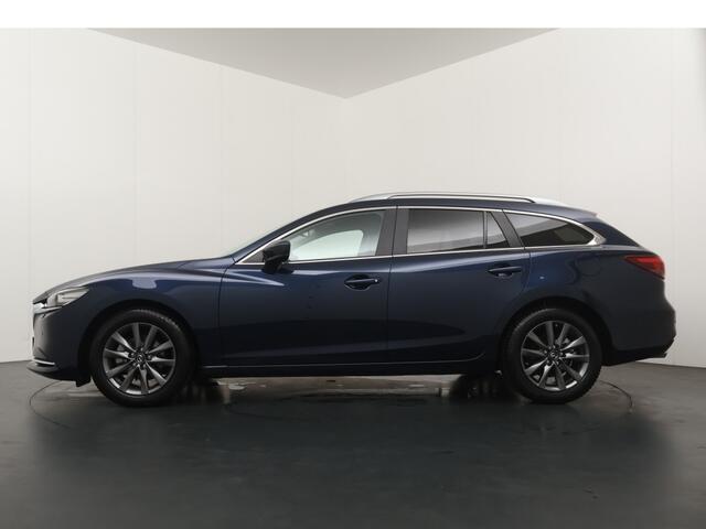 Mazda 6 Skyactiv-G 165 Automaat Centre-Line Trekhaak/Apple/Android