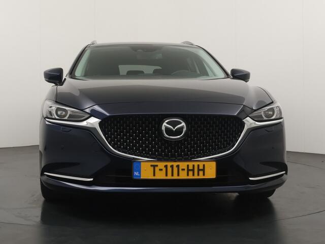 Mazda 6 Skyactiv-G 165 Automaat Centre-Line Trekhaak/Apple/Android