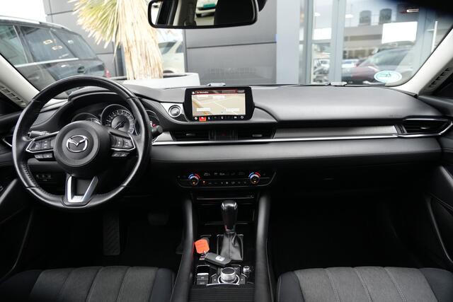 Mazda 6 Sportbreak 2.0 SkyActiv-G 165 Comfort 165pk Navigatie/Stoelverwarming/Camera