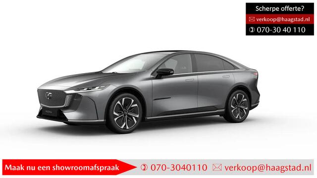 Mazda 6 6e Takumi Plus 68.8 kWh 17% bijtelling / Levering 2025 / Inclusief ¤2.000,- korting