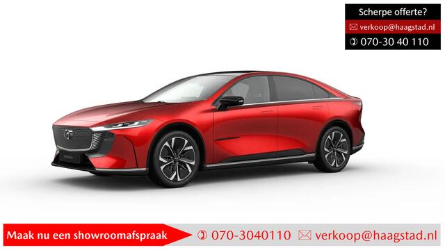 Mazda 6 6e Takumi 68.8 kWh 17% bijtelling / Levering 2025 / Inclusief ¤2.000,- korting