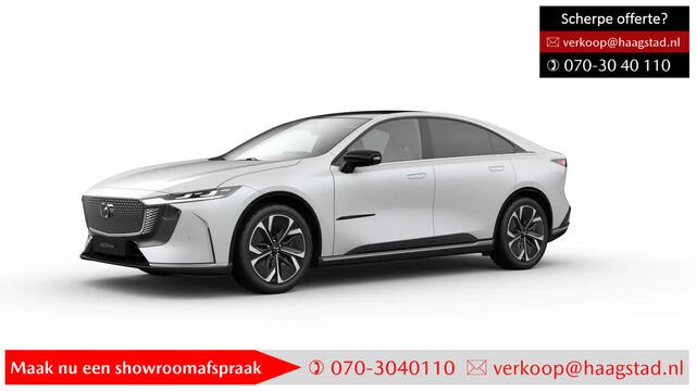 Mazda 6 6e Takumi Long Range 80 kWh 17% bijtelling / Levering 2025 / Inclusief ¤2.000,- korting