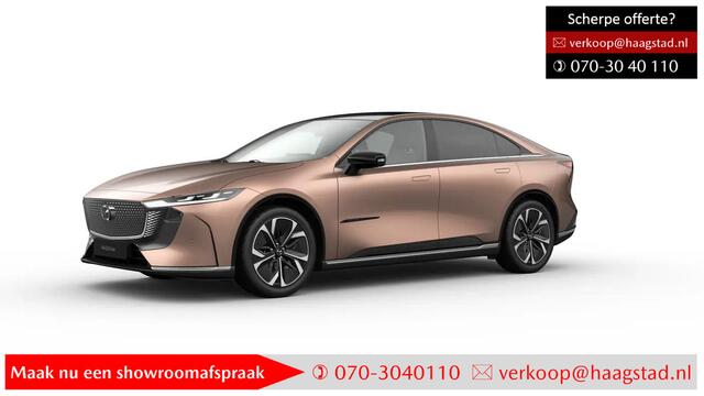 Mazda 6 6e Takumi 68.8 kWh 17% bijtelling / Levering 2025 / Inclusief ¤2.000,- korting