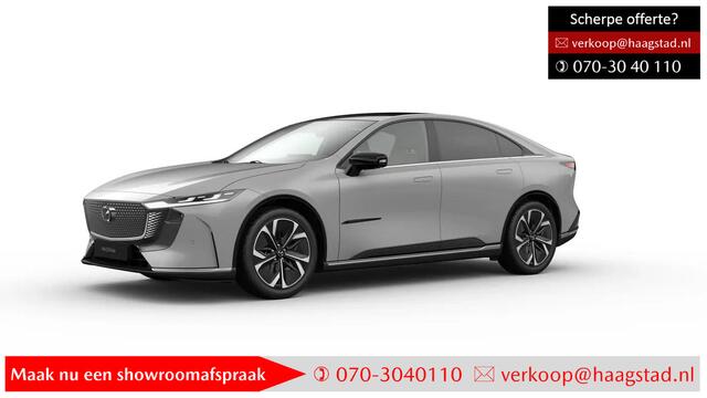 Mazda 6 6e Takumi Long Range 80 kWh 17% bijtelling / Levering 2025 / Inclusief ¤2.000,- korting