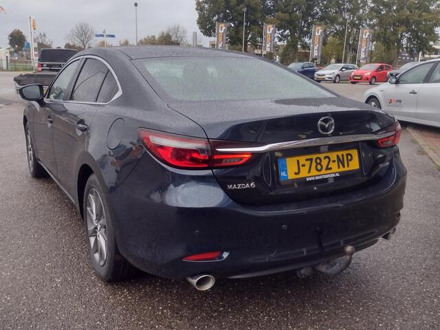 Mazda 6 2.0 SkyActiv-G 145 Comfort Staat in Hardenberg