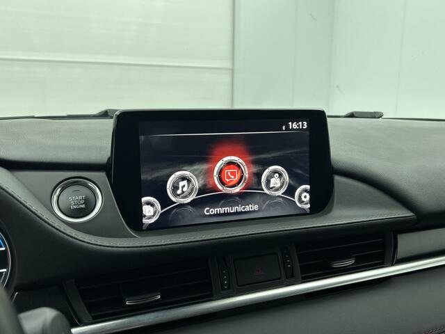 Mazda 6 Sportbreak 2.0 SkyActiv-G 165 Sportive / Leder int. / Trekhaak / Navigatie