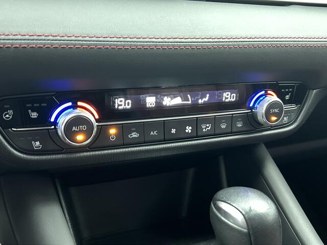 Mazda 6 Sportbreak 2.0 SkyActiv-G 165 Sportive / Leder int. / Trekhaak / Navigatie