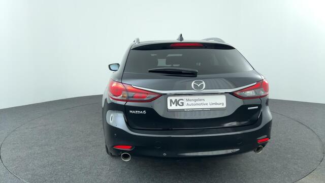 Mazda 6 Sportbreak 2.0 SkyActiv-G 165 Sportive Automaat | Rijklaar | Stoelverwarming |