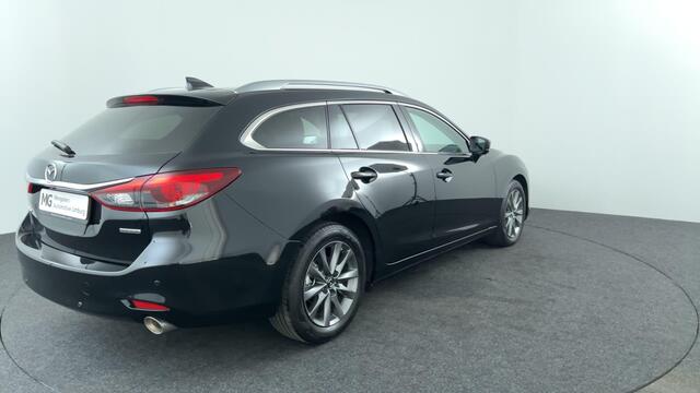 Mazda 6 Sportbreak 2.0 SkyActiv-G 165 Sportive Automaat | Rijklaar | Stoelverwarming |