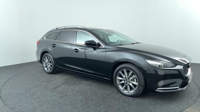 Mazda 6 Sportbreak 2.0 SkyActiv-G 165 Sportive Automaat | Rijklaar | Stoelverwarming |
