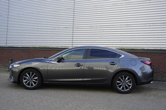 Mazda 6 2.0 SkyActiv-G 165PK|Head-Up|All-Seasonbanden| Geen Import|Nieuwstaat!