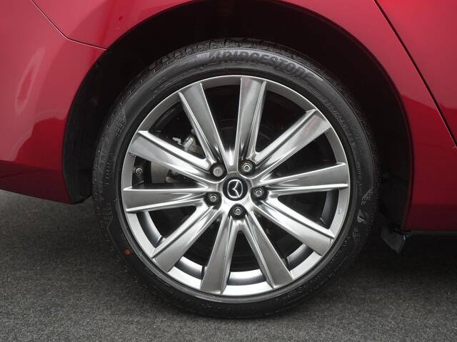 Mazda 6 2.5 SkyActiv-G 194 Signature - RIJKLAARPRIJS - 194 pk! - Automaat - Adaptieve Cruise Control - Rondomzicht Camera - Apple Carplay - Android Auto - Bose Audio - Head-Up Display - Elektrisch schuif- kanteldak