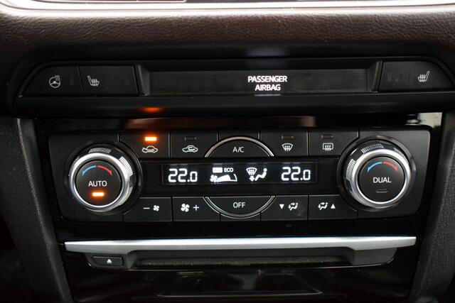 Mazda 6 Sportbreak 2.0 SkyActiv-G GT-M Line LED | Zwart Leder | Elek. Stoelen | Bose | Camera | 19 Inch LMV