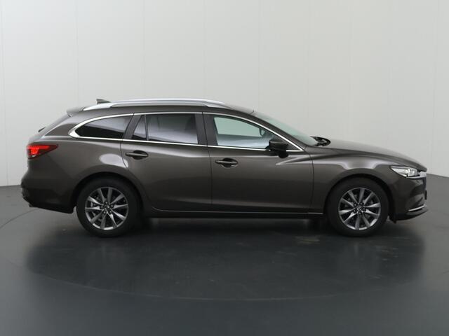 Mazda 6 Sportbreak 2.0 SkyActiv-G 165 Comfort | Parkeercamera | Navigatie | Stoelverwarming | Cruise Control Adaptief | Climate Control |