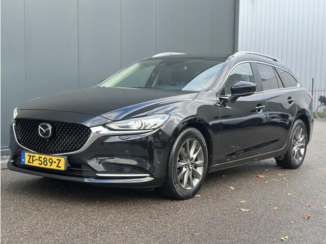 Mazda 6 Sportbreak 2.0 SkyActiv-G Comfort / Leer / Bose / 360 Camera
