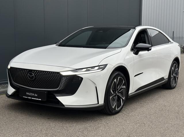 Mazda 6 6E Takumi 479 KM Actieradius 165kW Snelladen