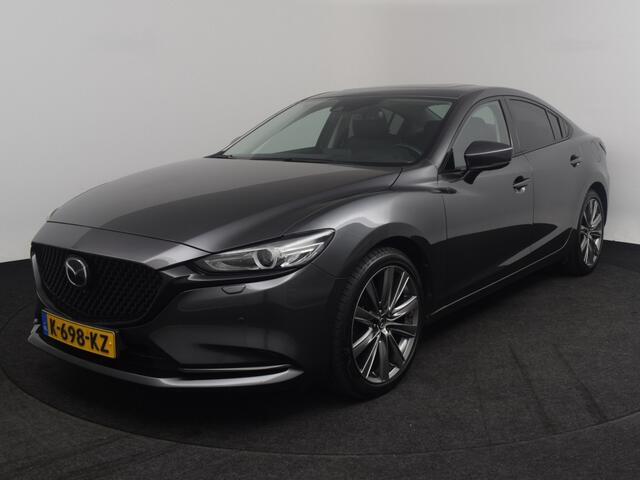 Mazda 6 2.0 Luxury AUTOMAAT LEER CAMERA 19"LMV