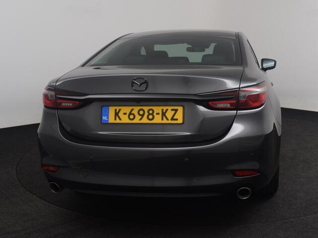 Mazda 6 2.0 Luxury AUTOMAAT LEER CAMERA 19"LMV