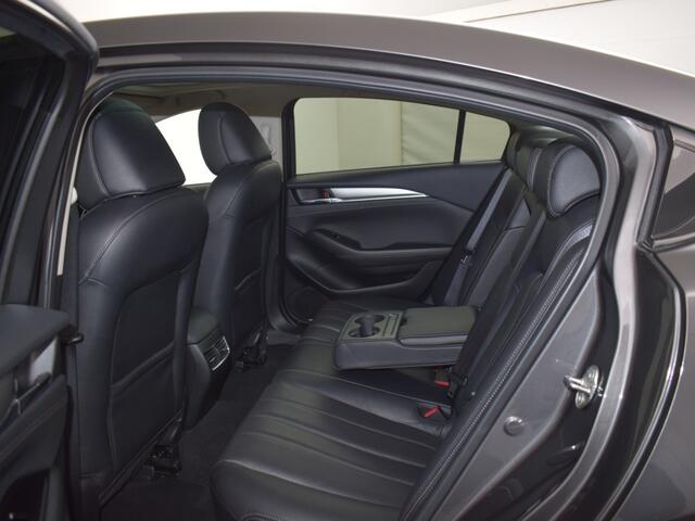 Mazda 6 2.0 Luxury AUTOMAAT LEER CAMERA 19"LMV