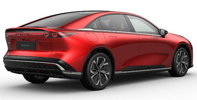 Mazda 6 6e Takumi Plus 68.8 kWh | Snellader | 17% bijtelling