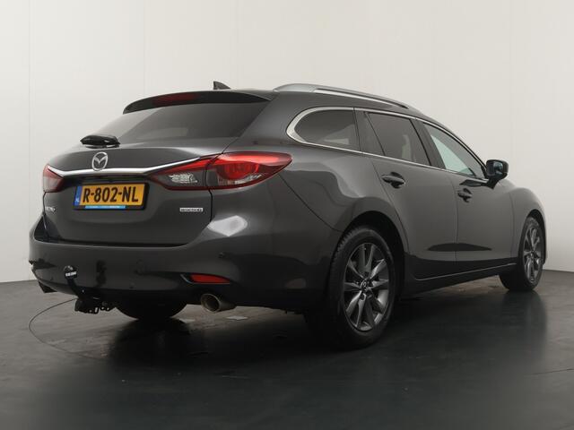 Mazda 6 Sportbreak Skyactiv-G 165 Automaat Business /Leer/Bose/Trekhaak