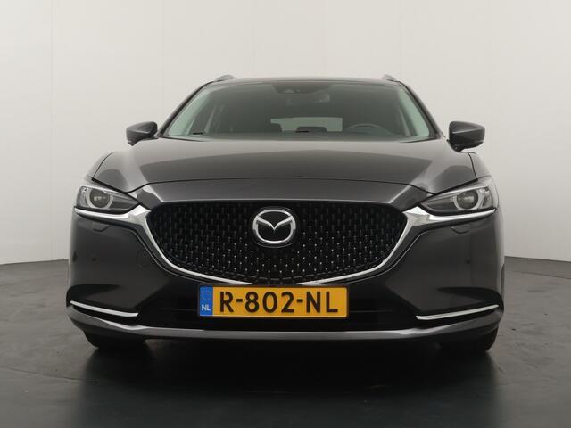 Mazda 6 Sportbreak Skyactiv-G 165 Automaat Business /Leer/Bose/Trekhaak