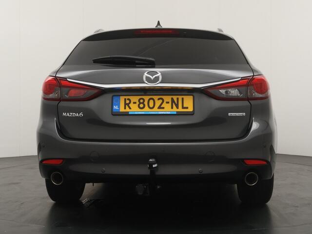 Mazda 6 Sportbreak Skyactiv-G 165 Automaat Business /Leer/Bose/Trekhaak