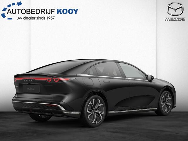 Mazda 6 6E Takumi Plus Long range 245pk / 80kWh / SNELLADEN / 552 KM ACTIE