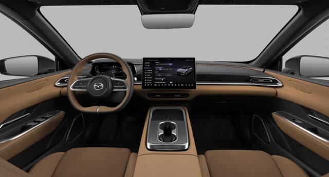 Mazda 6 6E Takumi Plus Long range 245pk / 80kWh / SNELLADEN / 552 KM ACTIE