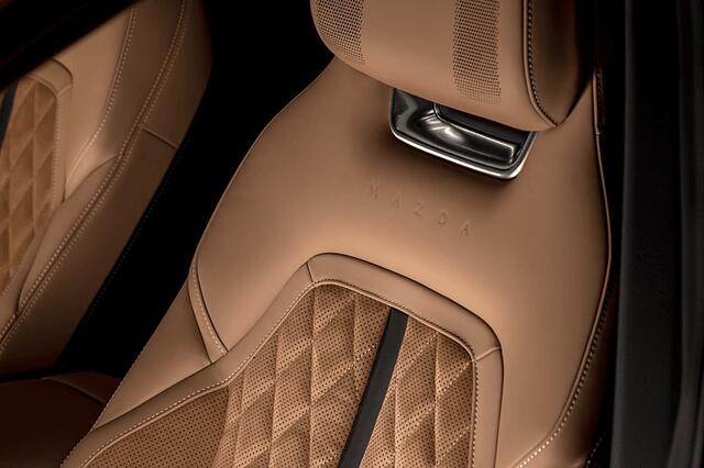 Mazda 6 6E Takumi Plus 258pk / 68.8 kWh / SNELLADEN / 479 KM ACTIERADIUS