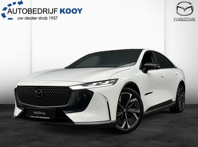 Mazda 6 6E Takumi 258pk / 68.8 kWh / SNELLADEN / 479 KM ACTIERADIUS