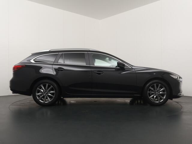 Mazda 6 Sportbreak Skyactiv-G 165 Centre-Line Automaat / Trekhaak