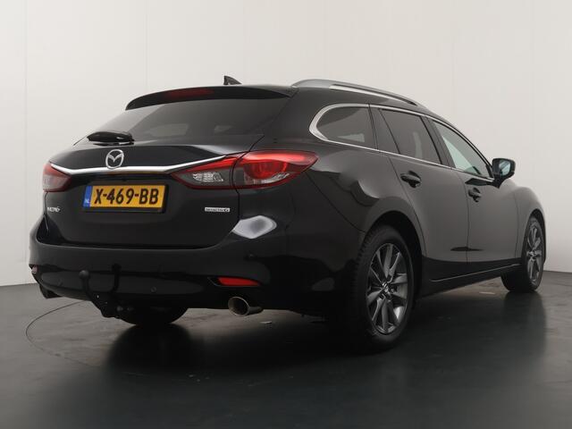 Mazda 6 Sportbreak Skyactiv-G 165 Centre-Line Automaat / Trekhaak
