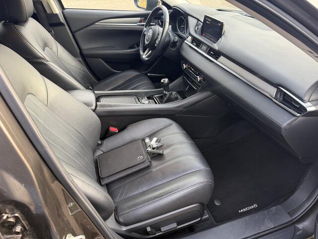 Mazda 6 Sportbreak 2.0 SkyActiv-G 165 Business Comfort Bose/Leer/Stoelverw/Clima